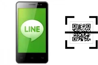 ¿Cómo leer códigos QR en un TWZ A49?