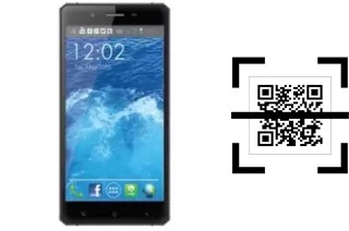 ¿Cómo leer códigos QR en un TWZ A55?