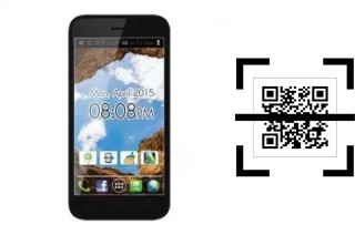 ¿Cómo leer códigos QR en un TWZ A559?