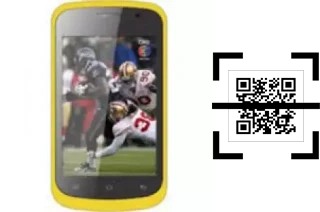 ¿Cómo leer códigos QR en un TWZ TA5?