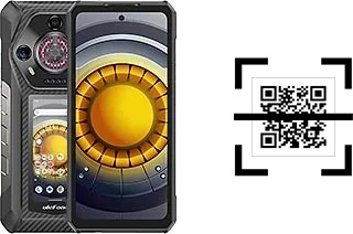 ¿Cómo leer códigos QR en un Ulefone Armor 30 Pro?
