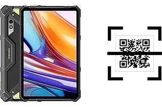 ¿Cómo leer códigos QR en un Ulefone Armor Pad 3 Pro?