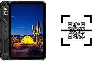 ¿Cómo leer códigos QR en un Ulefone Armor Pad 4 Ultra?