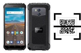 ¿Cómo leer códigos QR en un Ulefone Armor X?
