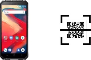 ¿Cómo leer códigos QR en un Ulefone Armor X2?