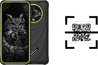 ¿Cómo leer códigos QR en un Ulefone Armor X31 Pro?