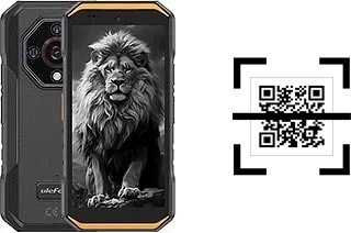 ¿Cómo leer códigos QR en un Ulefone Armor X32 Pro?