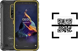 ¿Cómo leer códigos QR en un Ulefone Armor X8?