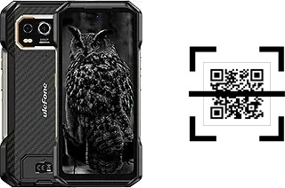¿Cómo leer códigos QR en un Ulefone Armor 27?