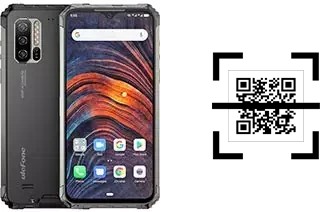 ¿Cómo leer códigos QR en un Ulefone Armor 7?