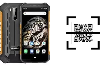 ¿Cómo leer códigos QR en un Ulefone Armor X5?