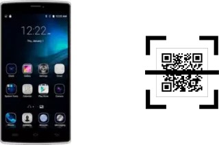 ¿Cómo leer códigos QR en un Ulefone Be Pro 2?