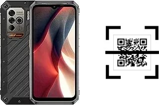 ¿Cómo leer códigos QR en un Ulefone Power Armor 18 Ultra?