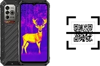 ¿Cómo leer códigos QR en un Ulefone Power Armor 18T Ultra?