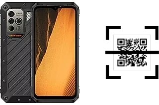 ¿Cómo leer códigos QR en un Ulefone Power Armor 19?