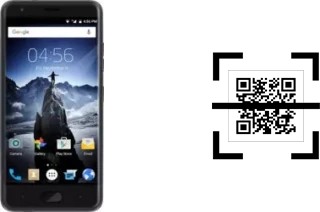 ¿Cómo leer códigos QR en un Ulefone U008 Pro?