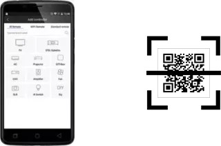 ¿Cómo leer códigos QR en un Ulefone Vienna?
