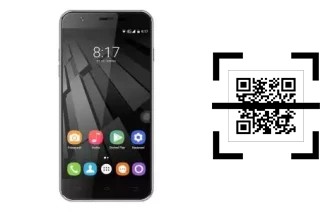 ¿Cómo leer códigos QR en un Umax VisionBook P55 LTE Pro?