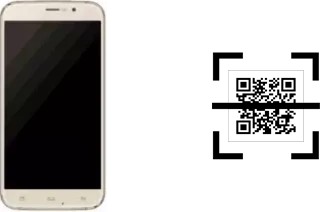 ¿Cómo leer códigos QR en un UMi Rome?
