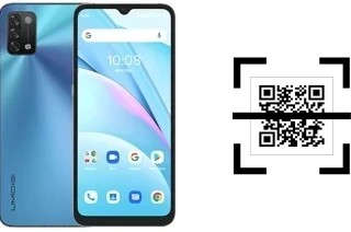 ¿Cómo leer códigos QR en un UMIDIGI A11?