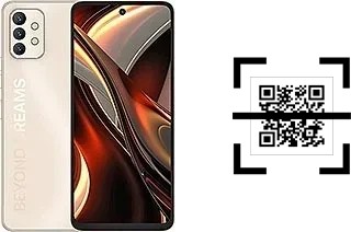 ¿Cómo leer códigos QR en un Umidigi A13 Pro Max?
