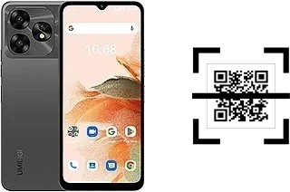 ¿Cómo leer códigos QR en un Umidigi A15C?