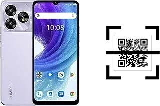 ¿Cómo leer códigos QR en un Umidigi Umidigi A15T?