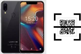 ¿Cómo leer códigos QR en un UMIDIGI A3 Pro?