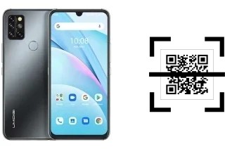 ¿Cómo leer códigos QR en un UMIDIGI A9 Pro 2021?