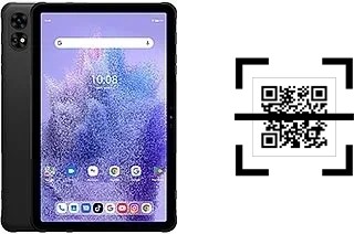 ¿Cómo leer códigos QR en un Umidigi Active T1?