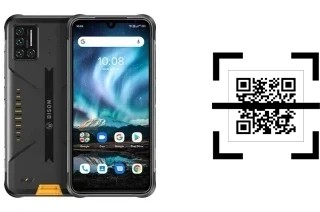 ¿Cómo leer códigos QR en un UMIDIGI Bison 2021?