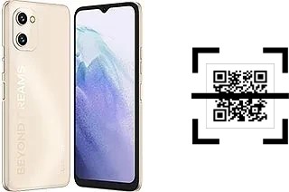 ¿Cómo leer códigos QR en un Umidigi C1 Plus?
