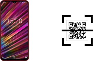 ¿Cómo leer códigos QR en un UMIDIGI F1 Play?