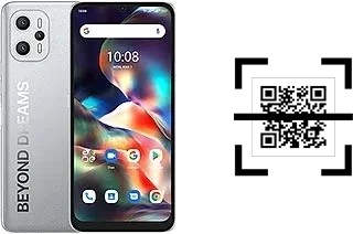 ¿Cómo leer códigos QR en un Umidigi F3 Pro?