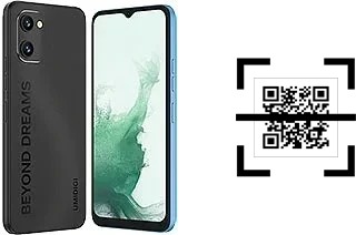 ¿Cómo leer códigos QR en un Umidigi G1 Plus?