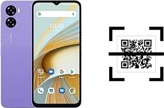 ¿Cómo leer códigos QR en un Umidigi G3 Plus?