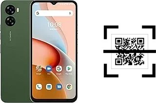 ¿Cómo leer códigos QR en un Umidigi G3?