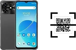 ¿Cómo leer códigos QR en un Umidigi G5 Mecha?