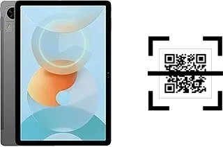 ¿Cómo leer códigos QR en un Umidigi G5 Tab?