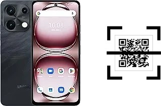 ¿Cómo leer códigos QR en un Umidigi Note 100 5G?