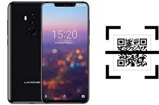 ¿Cómo leer códigos QR en un UMIDIGI Z2 Pro?