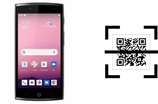 ¿Cómo leer códigos QR en un UMX u693cl?