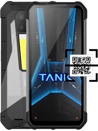 ¿Cómo leer códigos QR en un Unihertz 8849 Tank 3 Pro?