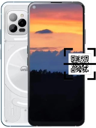 ¿Cómo leer códigos QR en un Unihertz Luna?