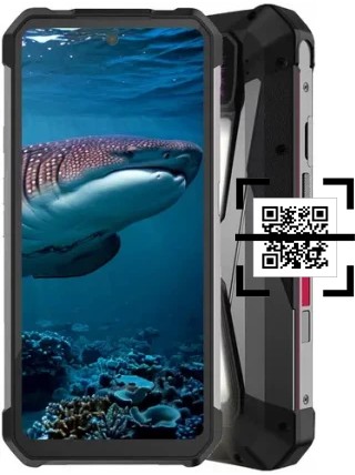 ¿Cómo leer códigos QR en un Unihertz Shark 5G?