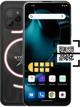 ¿Cómo leer códigos QR en un Unihertz Start24?