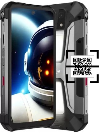 ¿Cómo leer códigos QR en un Unihertz Tank 2 Pro?
