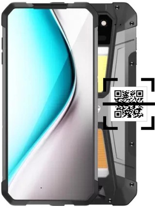 ¿Cómo leer códigos QR en un Unihertz Tank 2?