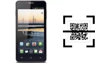 ¿Cómo leer códigos QR en un USmart S5?