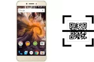 ¿Cómo leer códigos QR en un Vertex Impress Blade?